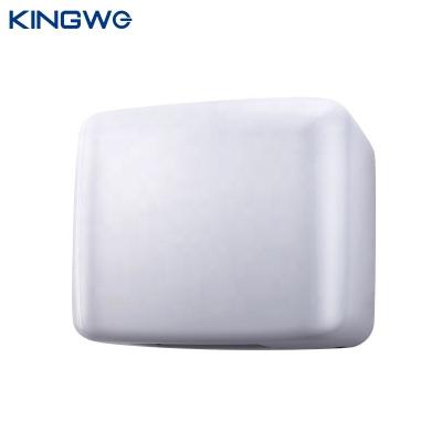 China Hotel Touchless SS White Electric Automatic Infrared Sensor Hand Dryer For Home for sale