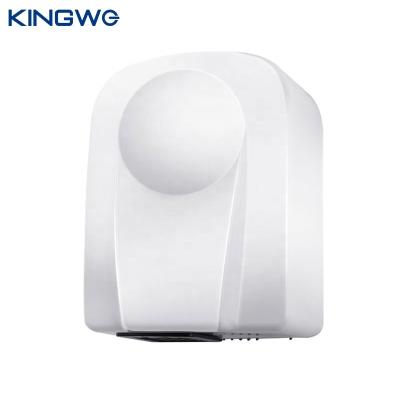 China Portable Smart Size ABS Hotel Hand Maker Hand Dryer Automatic Electric Hand Dryer for sale