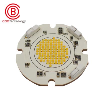 China Csp COB technology 200W csp led chip Ra>90 2in1 led chip on board for photography light for sale