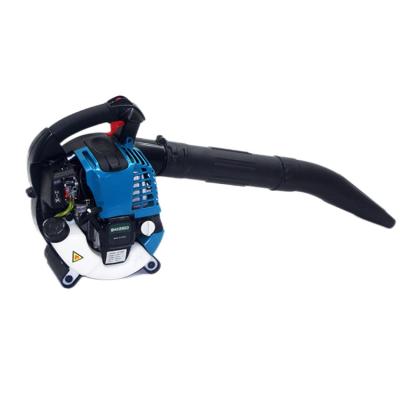 China 25.4cc 4 Stroke Blower Gasoline Handheld Leaf Blower With 0.5L Light Weight for sale