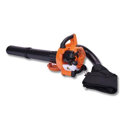 China EBV260 25.4cc Garden Vacuum Turbine Gasoline Blower Hand Held Blower with Cheap Price 0.5L for sale