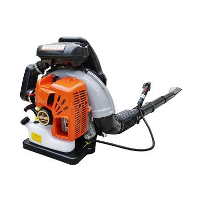 China EB985 63cc 2.7kw Backpack Blower 2 Stroke Leaf Blower Garden Blower For Sale 1.8L for sale