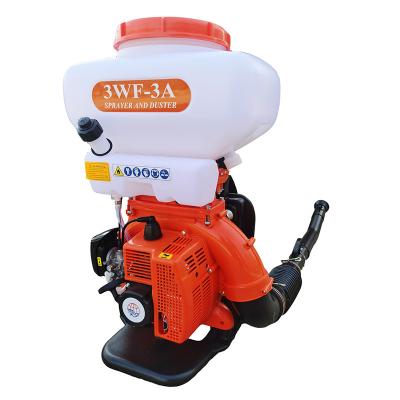 China Agriculture Backpack Sprayer 3wf-3a Gasoline Mist Sprayer 14L/20L/26L Petrol Mist Cloth for sale