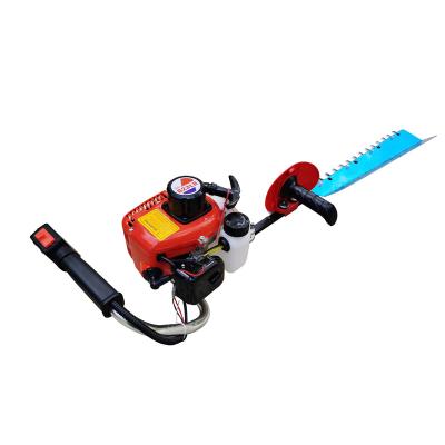 China Simple Garden Trimmer SLP750 Blade Hedge Trimmer 2 Stroke Garden Trimmer Hedge Machine for sale