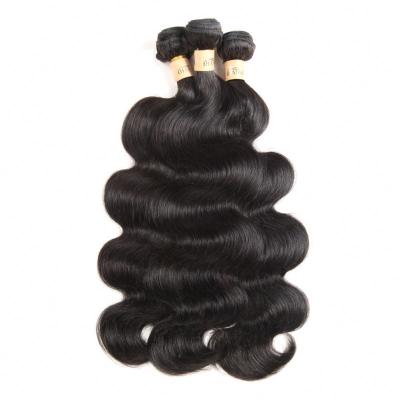 China 100% Body Wave Virgin Hair Ponytail Extension,MInk Brazilian Double Weft Body Wave/Deep/Water Raw Virgin Cuticle Aligned Hair for sale