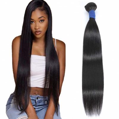 China Wholesale Straight Raw Virgin Human Hair Super Double Mink Human Hair Extensions Closures Headbands, Cuticle Aligned Double Drawn Hair for sale