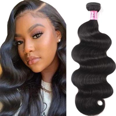 China 8a Curly Unprocessed Malaysian Body Wave Human Hair Extensions, Raw Virgin Remy Mink Hair Bundles Manufacturer for sale