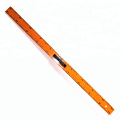 China Plastic Ruler Plastic Whiteboard Blackboard Ruler Blackboard Teaching Ruler for sale