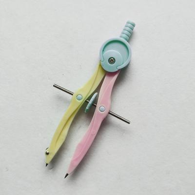 China Plastic Plastic Drawing Compass for sale