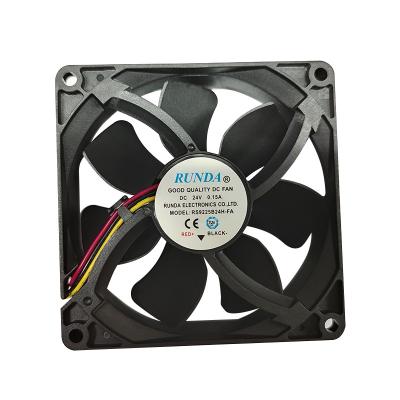 China New 2022 low noise power savers factory wholesale price best selling computer game cooling small fan for sale