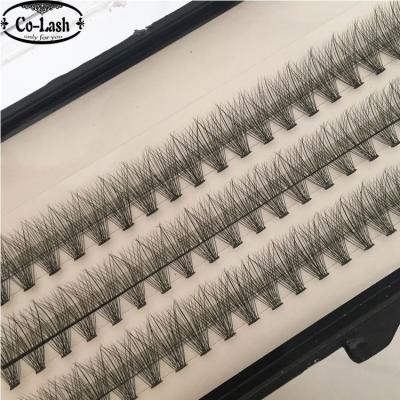 China Synthetic Hair Factory Price Volume Eyelash Extension 10d 20d Heat Metallic for sale