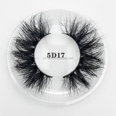 China Wholesale Crisscross Strip 5D Fluffy Mink Cotton Wholesale Private Label Luxury 3d Mink Lashes False Eyelashes for sale