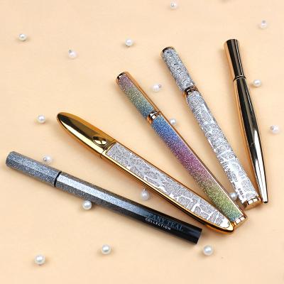 China Black Lash Glue Pen Popular Waterproof And Colored Waterproof Mink New Product Eyelashes Glue Pens for sale