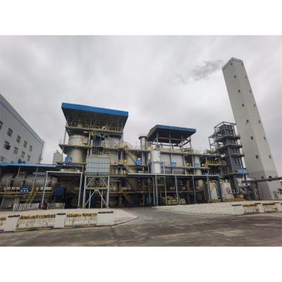 China Hazardous Waste Incinerator 30-200t/D Handling Capacity For Industrial Use for sale