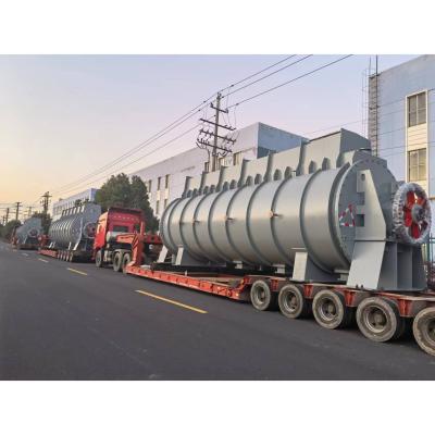 China Pumping Sludge Drying Equipment Customized / Sewage Sludge Treatment Incineration System for sale