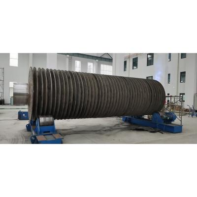 China Hazardous Waste Incinerator Sludge Handling Equipment Sewage Sludge Incineration Plant for sale