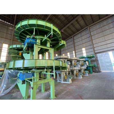 China Customized Chute Size Disc Feeder For Sewage Sludge Treatment Incineration System for sale