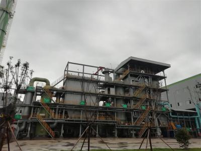 China Clinical Waste Incineration High Temperature Hazardous Waste Incineration Facilities for sale