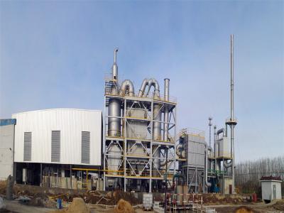 China Environmental Protection Sewage Sludge Incineration 99.9% Burning Rate for sale