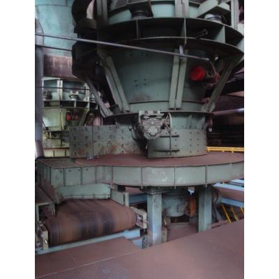 China Customizable Pdx Disk Feeder Close Type For Steelworks Transportation Equipment for sale