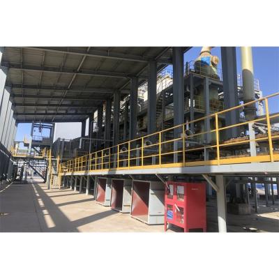 China European Standard  Industrial Salt Waste Management With Melting Furnace For Organic Impurity Removal for sale