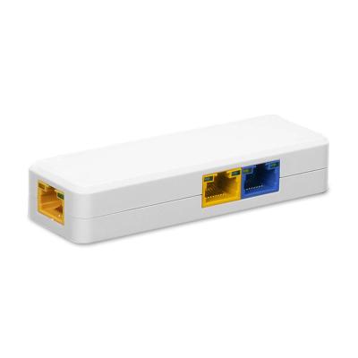 China POE Cascade PoE Extend Switch POE Add-on Switch For CCTV System for sale