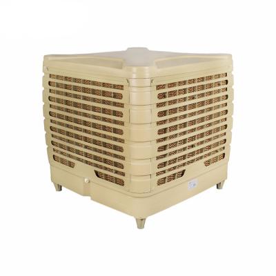 China New PP Material With UV-Protection Industrial Air Cooler 20000 M3/H With Variable Speed for sale