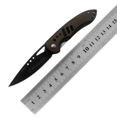 China Premium Colombia Sale Best Selling Folding Knives Survival Outdoor Camping Folded Good Tactical Knife And Pocket Army Knives for sale