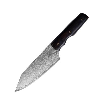 China High Quality Wholesale Products China Steak Knives Damascus Kitchen Stocked Handmade Steak Knife for sale