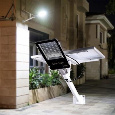 China Garden Waterproof High Quality Ip65 Smart Factory Split Solar Led Street Light for sale