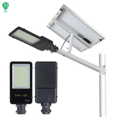 China Wholesale Outdoor Waterproof 100w Garden Led Solar Panel Split Solar Street Light for sale