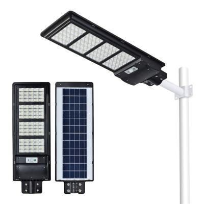 China Exterior Form ABS 120 Square Watt Two Distinct Pure Whites In A Led Light Street With Solar Panel for sale