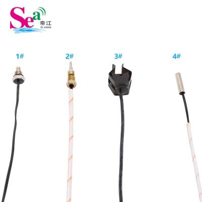 China Water Heater SEA 50K General Water Heater Temperature Sensor Copper Plastic SS Main Water Temperature Sensor for sale