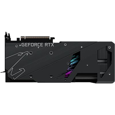 China Gaming Grafic Card GeForce RTX 3080 10G AORUS XTREME W Desktop Graphics Card For Laptop Desktop PC Game for sale