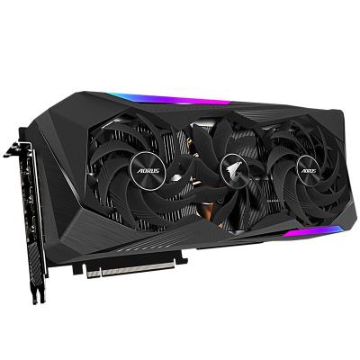 China Rtx3070 3070ti OC 8G Desktop Desktop Computer Gamer Super Magic Eagle Slicing Graphics Card for sale