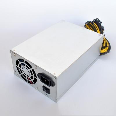 China Factory Sale 2200W 12V 183A 10x6 PIN Computer Chassis Power Supply Professional Gaming Desktop Power Supply for S9 S11 E11 Z11 R4 A7 E9I for sale