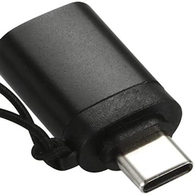 China Mobile Phone USB OTG Adapter USB 3.0 Type C Male to USB OTG Female Adapter for Phones/Tablets/Laptops/Vehicle/Camera/Computer for sale