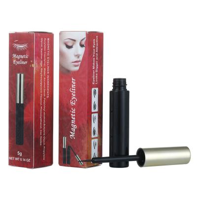 China Waterproof Magnetic Eyelash Eraser Eyeliner Glue Eyeliner Tube Empty Eyeliner Tube Makeup Eyes Waterproof for sale