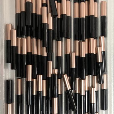 China Waterproof Magnetic Vegan Eyeliner Stencil Eye Liner Bottle Eye Liner And Eyelash Color Liquid Eyeliner Stencil for sale