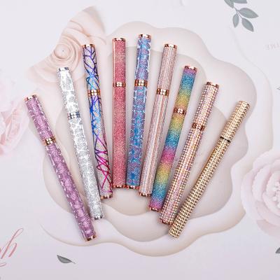 China Waterproof Wicks Eyeliner Magic Self Adhesive Liquid Glue for Makeup Magnet Durating Pen Pencil Eyelashes Tool for sale