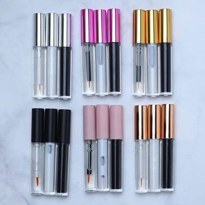 China Wholesale Latex Lashes Super Fast Strong Tube Free Durable Stick Low Moisture And Oil Resistant False Eyelash Stick Mini for sale