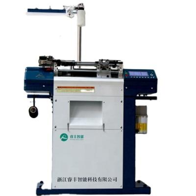 China GOOD QUALITY COTTON MACHINE INTELLIGENT HIGH EFFICIENCY GLOVE BRAIDING MACHINE FROM GLOVE SUPPLIER for sale