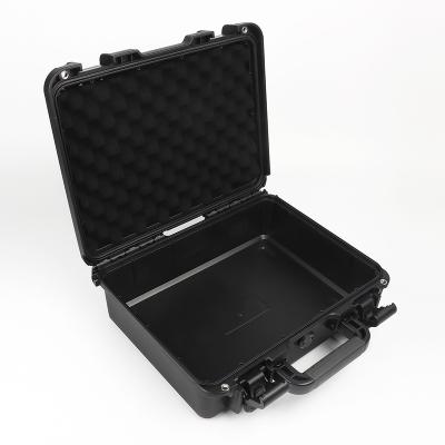 China China Manufacturer Waterproof IP67 Equipment PP Tool Box Dustproof Shockproof Plastic Hard Carrying Case With Custom Foam for sale