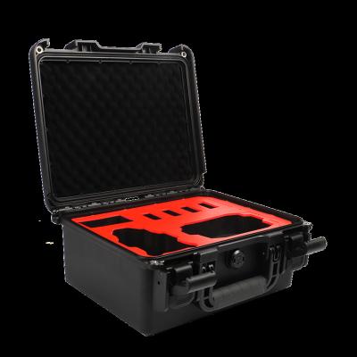 China OEM Factory Custom Safety Dustproof Shockproof PP Hard Plastic Travel Hard Carrying Case For DJI Mavic Pro and DJI Series for sale