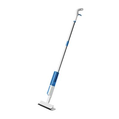 China Factory Direct Cheap Multifunctional Telescopic 3-in-1 Water Spray Mop Viable With Squeegee Scraper for sale