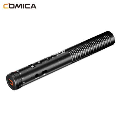 China Multifunctional Super Cardioid Shock Mount Condenser Shotgun Microphone for sale