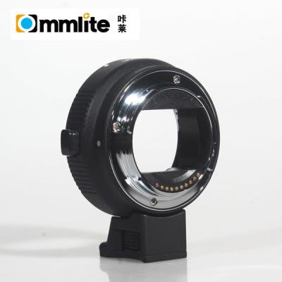 China Commlite Camera Lens Mount Adapter for Sony E-mount Camera / for Canon E-F CM-EF-NEX B Series Lens for sale