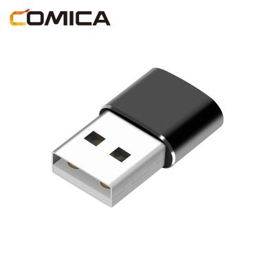 China LAPTOP COMICA CVM-USBC-A OTG USB-C to USB-A Adapter for sale