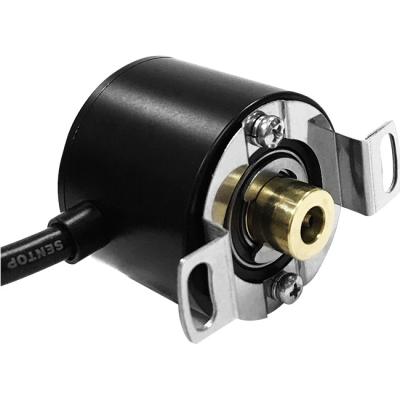 China R40H Magnetic High Quality Rotary Shaft Potentiometer Non-contact Angle Sensor for sale