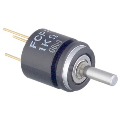 China Price FCP12A Magnetic High Quality Thinnest Conductive Plastic Potentiometers for sale